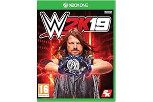 2K GAMES WWE 2K19 (Xbox One)