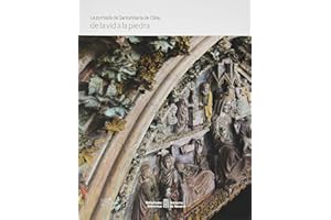 La portada de Santa María de Olite, de la vid a la piedra