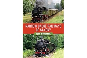 Narrow Gauge Railways of Saxony
