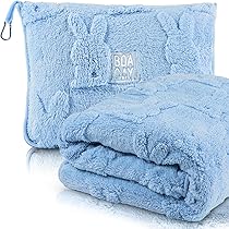RIRIX Coperta leggera con bradipo e foglie di cocco, per letto, divano