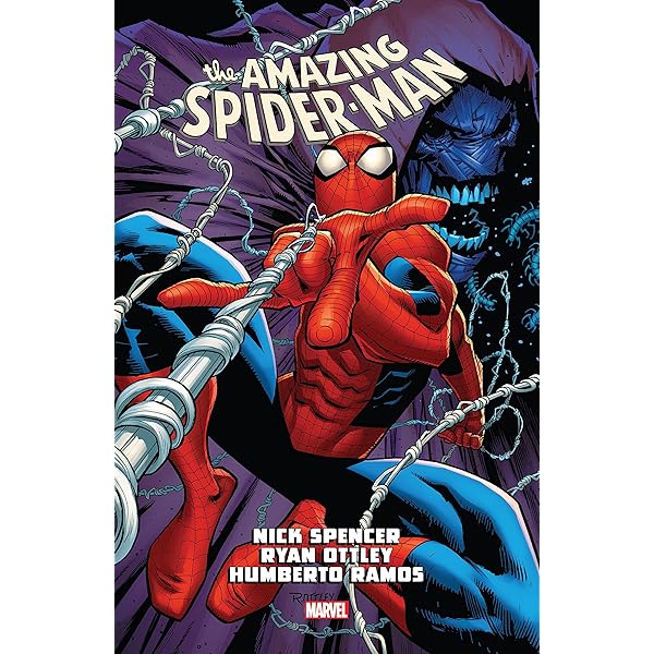 Amazing Spider-Man by Nick Spencer Omnibus Vol. 2 (Amazing