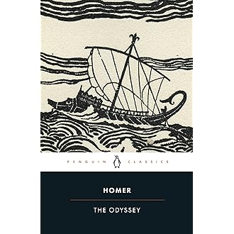 The Odyssey by Homer: The Greatest Greek Epic of Advent...