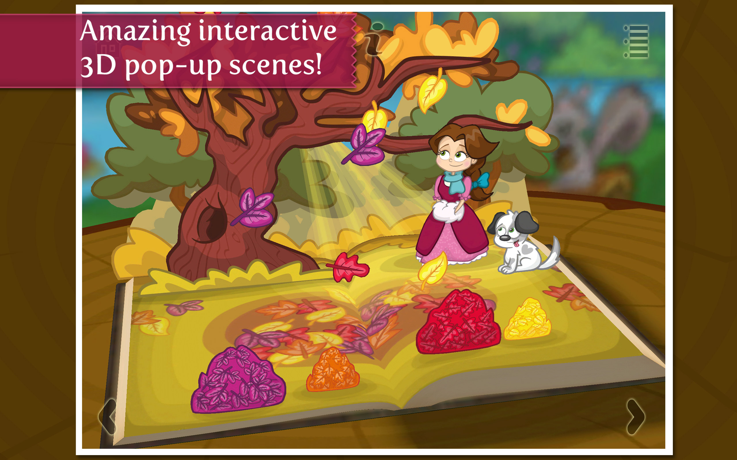 La Belle Et La Bete Livre Amazon La Belle et la Bête ~ Livre pop-up interactif en 3D : Amazon.fr: Applis