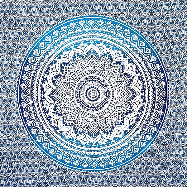 PANASIAM batik sarong voor dames en heren, tie-dye pareo - elke doek een unikat, zomerdoek, sjaal, wikkelrok in heldere kleuren, 100% zacht, natuurlijke viscose, meerkleurig paars, 190 x 116 cm
