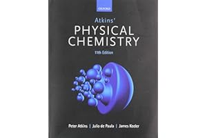Atkins' Physical Chemistry