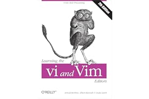Learning The Vi and Vim Editors 7e