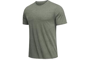 Weardear Sport Tshirts Herren Schnelltrocknend Funktionsshirt Atmungsaktiv Sportshirt Sommer Laufshirt Kurzarm Fitness Trainingsshirt