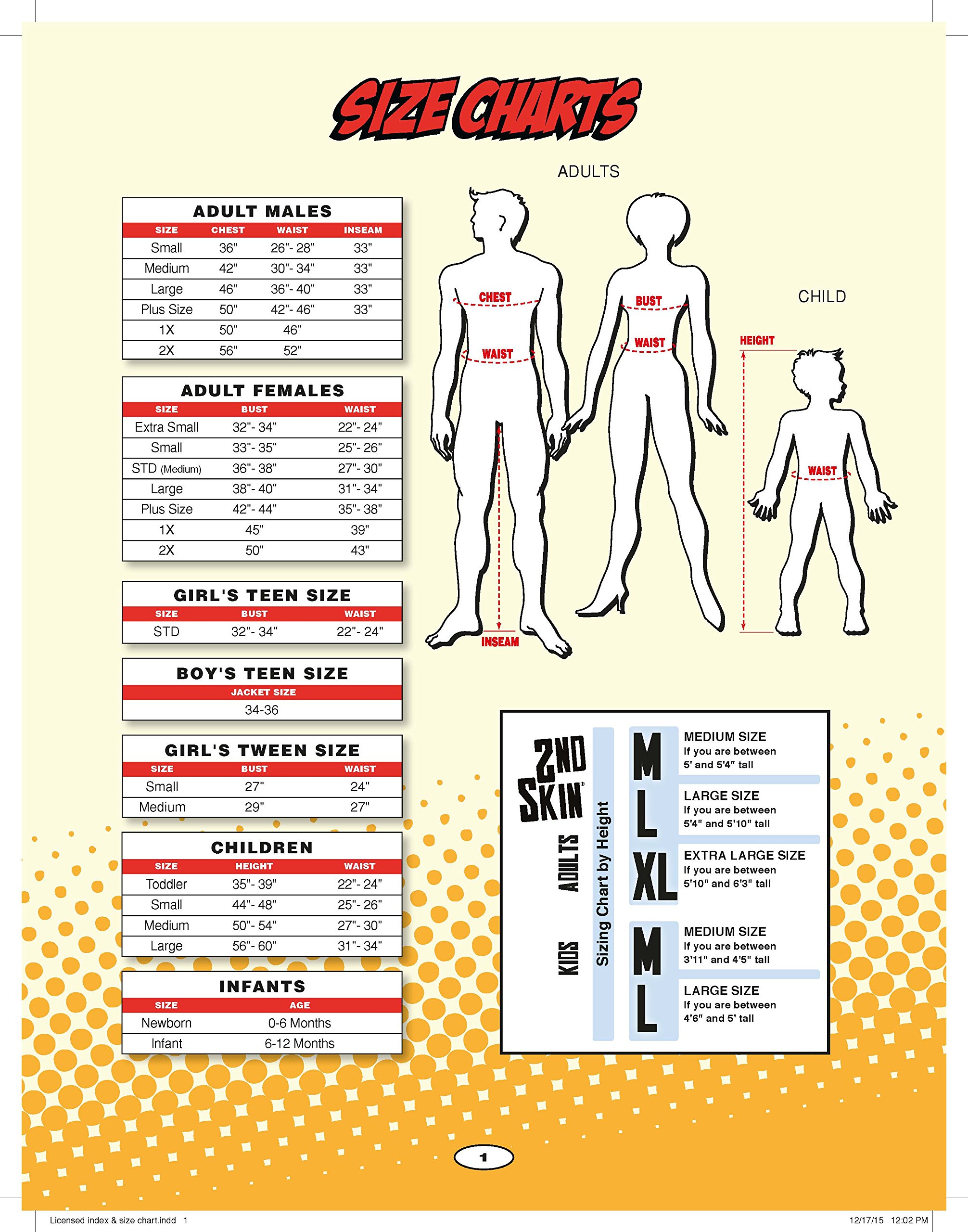 Rubie-s-Offizielles-DC-Warner-Bros-Justice-League-Batman-Kostm-fr-Erwachsene