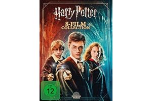 Harry Potter: The Complete Collection [8 DVDs] [8 DVDs]