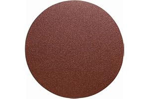 Klingspor PS 22 K Lot de 50 disques abrasifs auto-agrippants Grain 80 125 mm : 6774