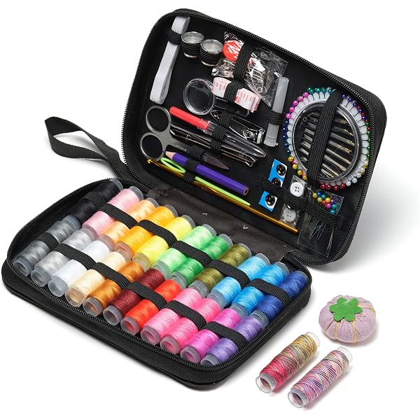 Set 6 Matite Solubili In Acqua Per Tessuti – Gessetti Per Sartoria, Scrittura Fluida, Ideali Per Quilting E Cucito Creativo