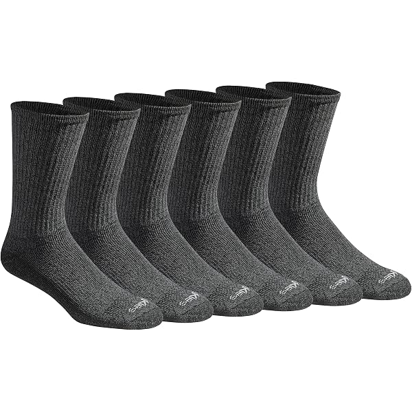 2 Paia Calze Dickies Termiche Pesanti In Lana &ndash; Altezza Stivale, Uomo, Taglia L