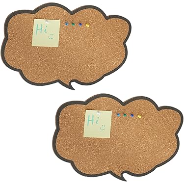 Easyhomie Steekbordcombinatieset met 4 steekborden (30 x 30 cm) 20 accessoires voor het opbergen van ruimtes, organisatie en decoratie, vrije combinatie en eenvoudige installatie (zwart