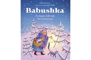 Babushka: A Classic Folk Tale for Christmas
