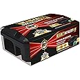 Deadfast 20300395 Rat Killer Plus, Ready To Use Pre-Baited with Poison Block Bait Station, Black