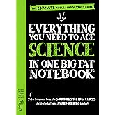 Everything You Need to Ace Science in One Big Fat Notebook: The Complete Middle School Study Guide