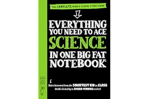 Everything You Need to Ace Science in One Big Fat Notebook
