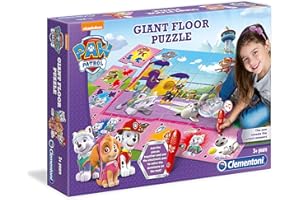 Clementoni 61889, Montessori Numbers Learning Toy for Children, Ages 4 Years Plus