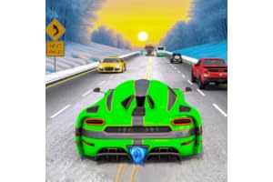 Highway Traffic Car Racing Game: Ultimate Car Stunt Adventure Challenge