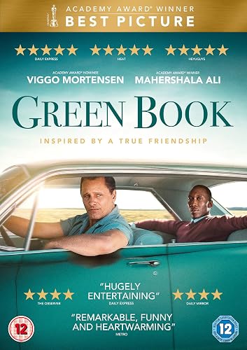 #84 — Green Book [DVD] [2019]