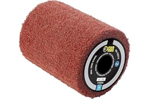 Fartools Spazzola in fibra sintetica, marrone