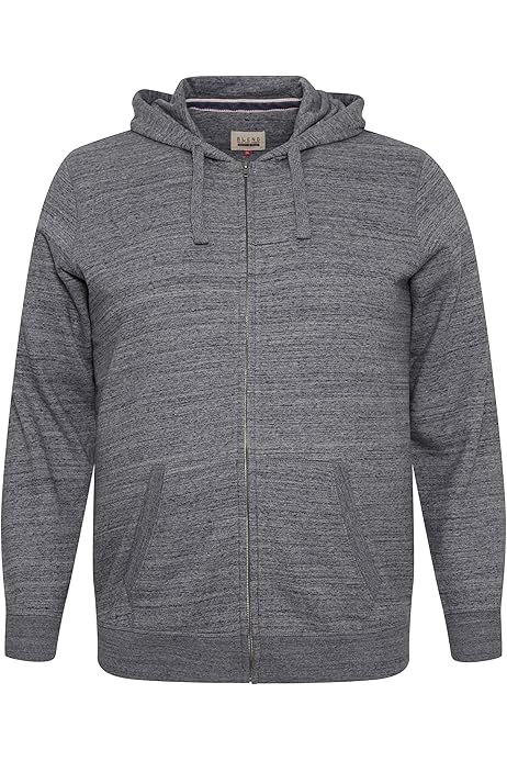 Chaqueta Entretiempo Hombre Sudadera Con Capucha Indicode