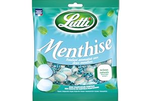 Lutti Menthise 100G
