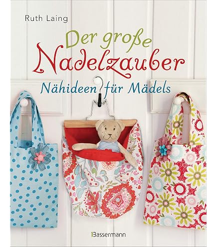Maker Susan Nähset – 24 Farben Polyesterfäden, 5 Nähnadeln, Fingerhut & Nadeleinfädler, Perfekt Für Anfänger & Reparaturen