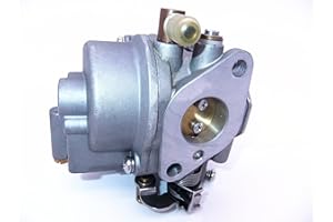 SOUTHMARINE 68T-14301-11-00 Carburetor for Yamaha 4-stroke 8hp 9.9hp F8M F9.9M outboard motors