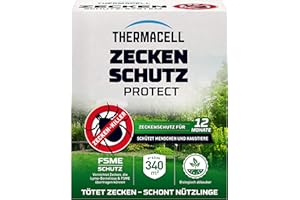 Thermacell Zeckenschutz Protect 8 Stück
