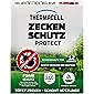Thermacell Zeckenschutz Protect, Zeckenröhren innovativer Schutz vor Zecken im eigenen Garten, 8 Rollen für 340m² Fläche…
