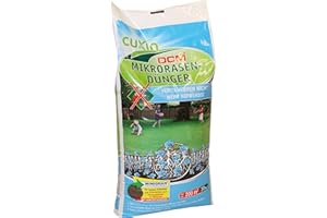 Cuxin 12321 Mikrorasen-Dünger, 20 kg