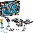 Lego DC Batman 76116 Batman Batsub And The Underwater Clash Building Kit