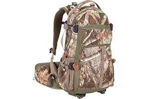 Allen Company Remington Twin Mesa Daypack, 1,853 CU, Infinity Unisex Adulto