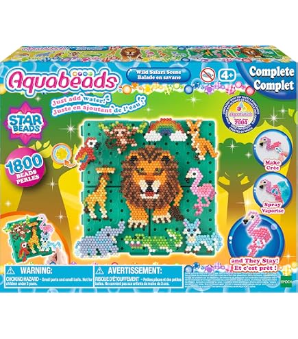 Aquabeads - Le diadème des Princesses Disney - Kit de loisirs créatifs - Activité manuelle enfants en toute autonomie Aquabeads - Le diadème des Princesses Disney - Kit de loisirs créatifs - Activité manuelle enfants en toute autonomie