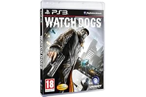 UBI SOFT Watch Dogs
