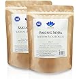 Sodium Bicarbonate - Aluminium & Gluten Free - Natural Baking Soda (2kg)