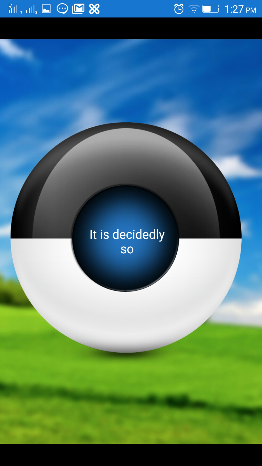 Dipi Magic Ball Amazon De Apps Fur Android Test, released 01 june 2018 1. amazon de