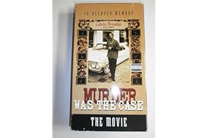 Snoop Doggy Dogg - Murder was the case [VHS]