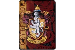 Northwest Harry Potter mikroraszlowy koc narzuta, 117 x 152 cm, flaga bojowa