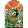 The Life Of A Showgirl: Sweat And Vanilla Perfume Portofino Orange Glitter Vinyl - View 7