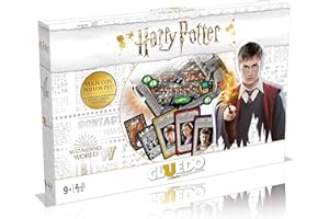 Cluedo Harry Potter - Juego de Mesa de Misterio de Winning Moves - Resuelve el Enigma en el Universo Harry Potter - Versión en Español