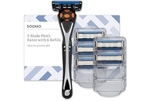 Amazon.co.uk Best Sellers: The most popular items in Men's Razors