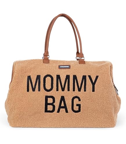 ChildHome - Mala Maternal - Mommy Club - Signature Canvas Green - Sítio do Bebé