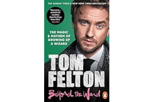 Beyond the Wand: The Magic and Mayhem of Growing Up a Wizard