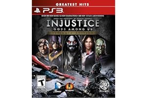 Warner Bros Injustice Gods Among US