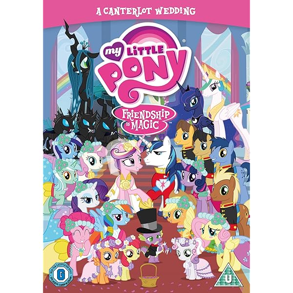 その他 My Little Pony: Call of the Cu [DVD] My Little Pony – Friendship Is Magic – Call Of The Cutie