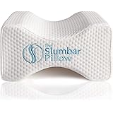 Knee Pillow To Relieve Lower Back, Knee, Hip And Joint Pain, Sciatica And Pregnancy Discomfort ideal for side sleepers. Premi