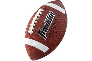 Franklin Sports Grip-Rite Ballon de Football pour Enfant
