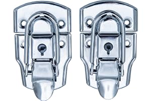 HMF 14985-09 spännlås med lås | 2 stycken